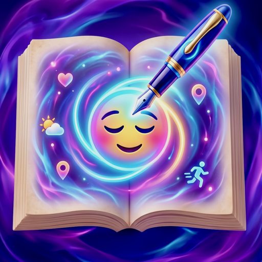 MojiScribe app icon